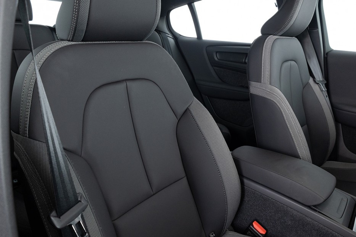 Foto van Volvo C40