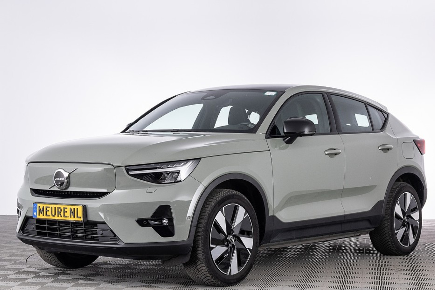 Foto van Volvo C40