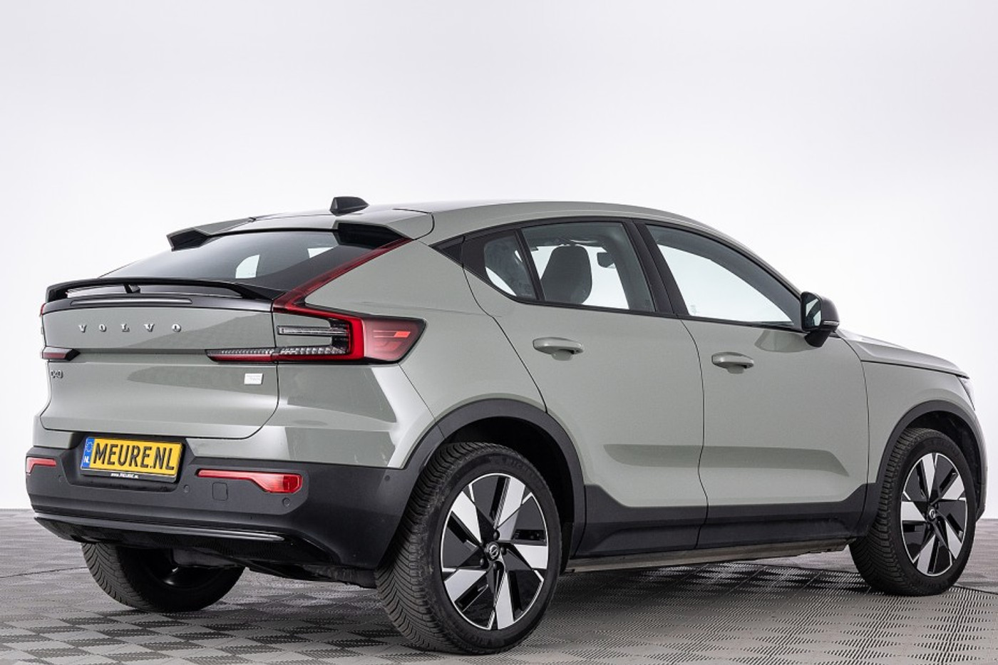 Foto van Volvo C40