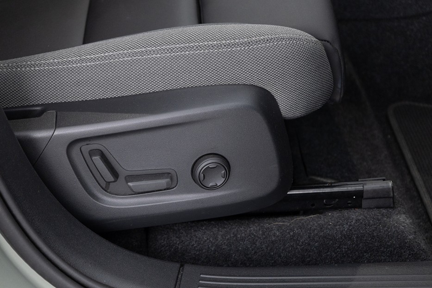 Foto van Volvo C40