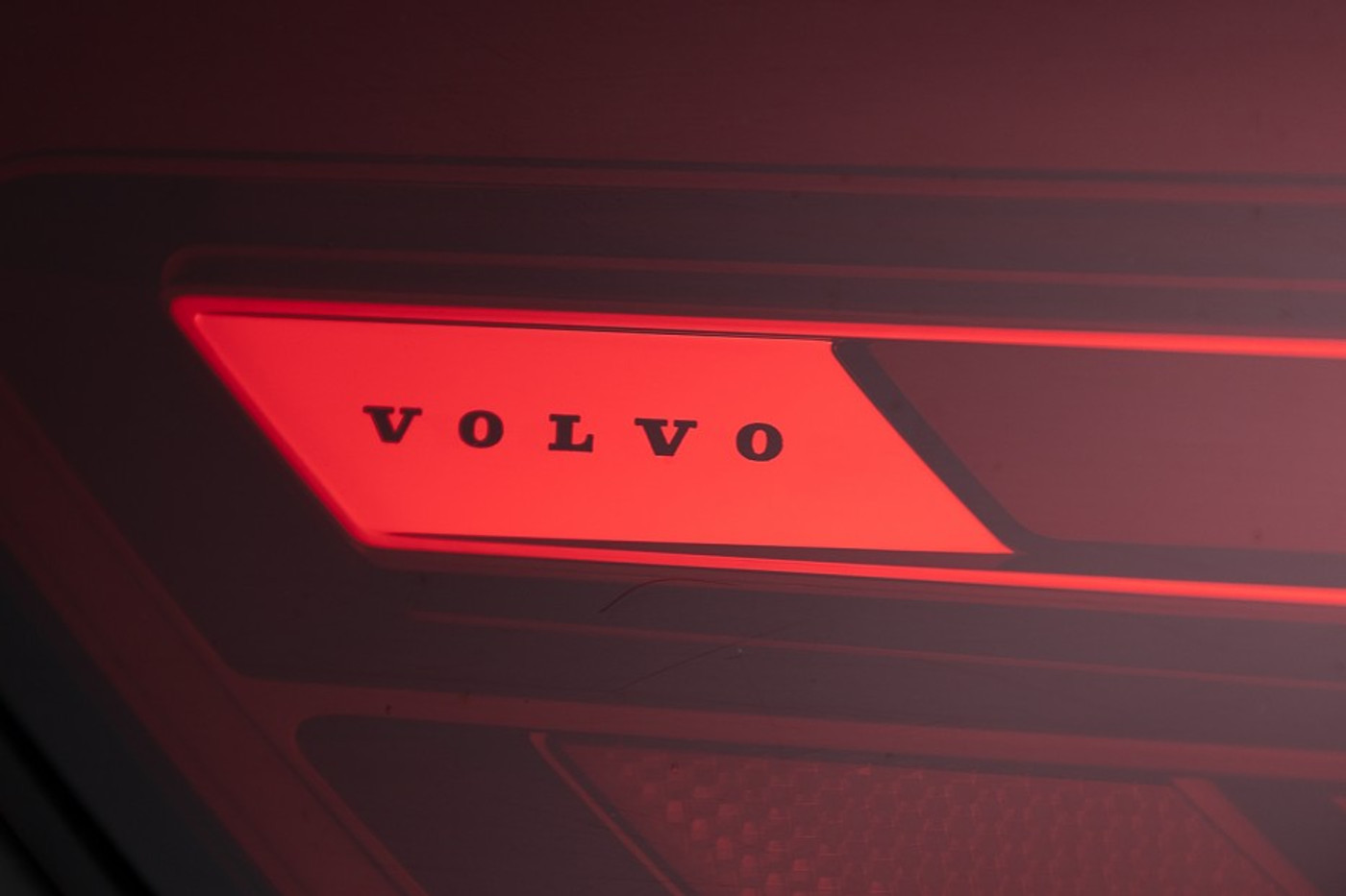 Foto van Volvo C40