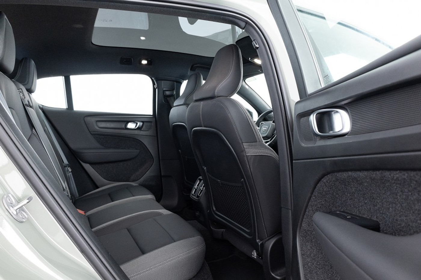 Foto van Volvo C40