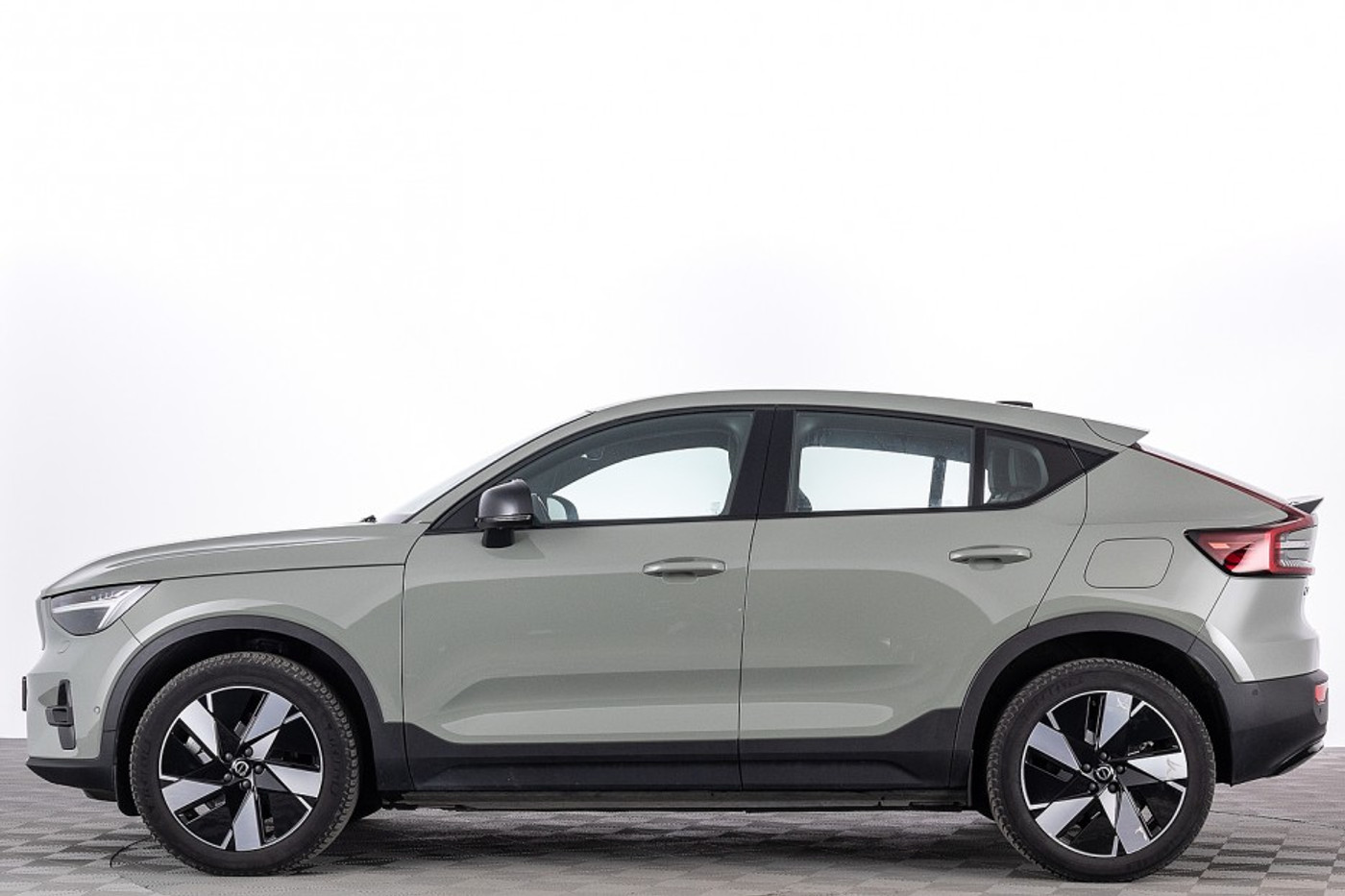Foto van Volvo C40
