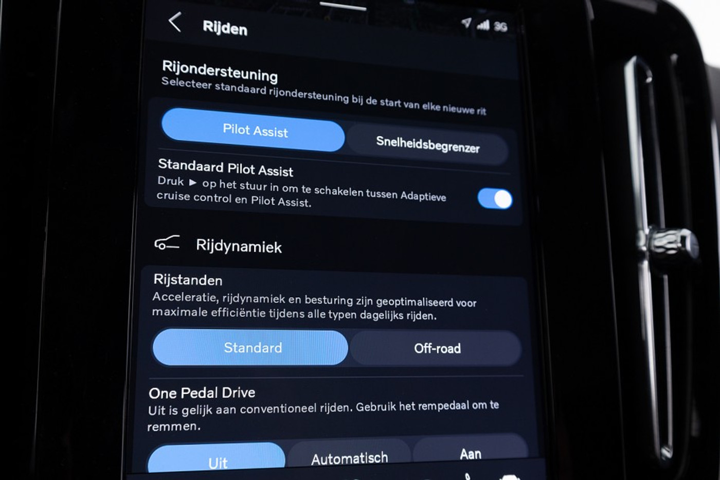 Foto van Volvo C40