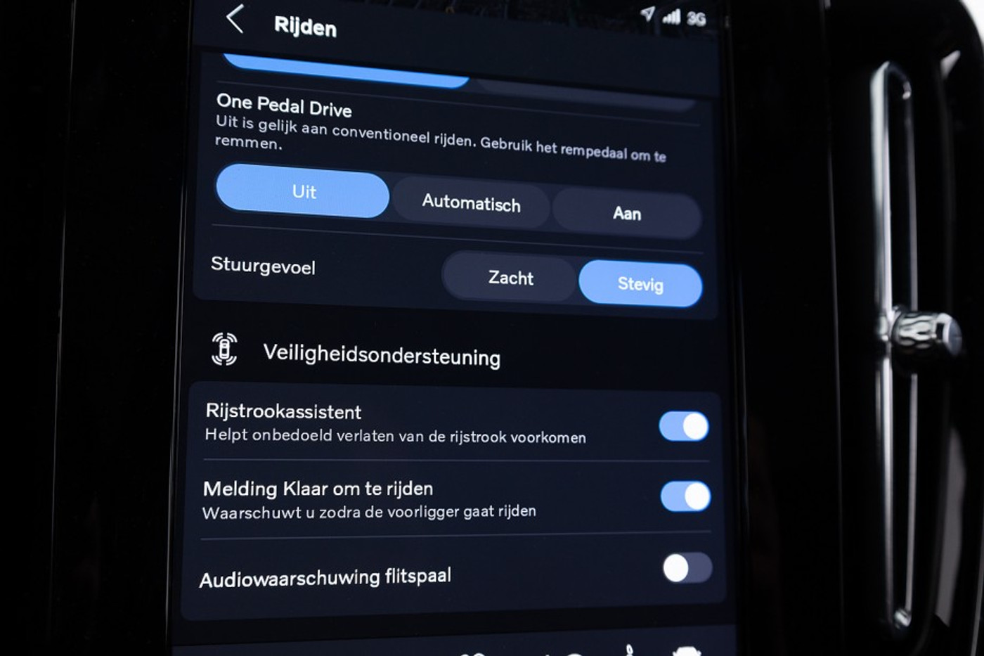 Foto van Volvo C40