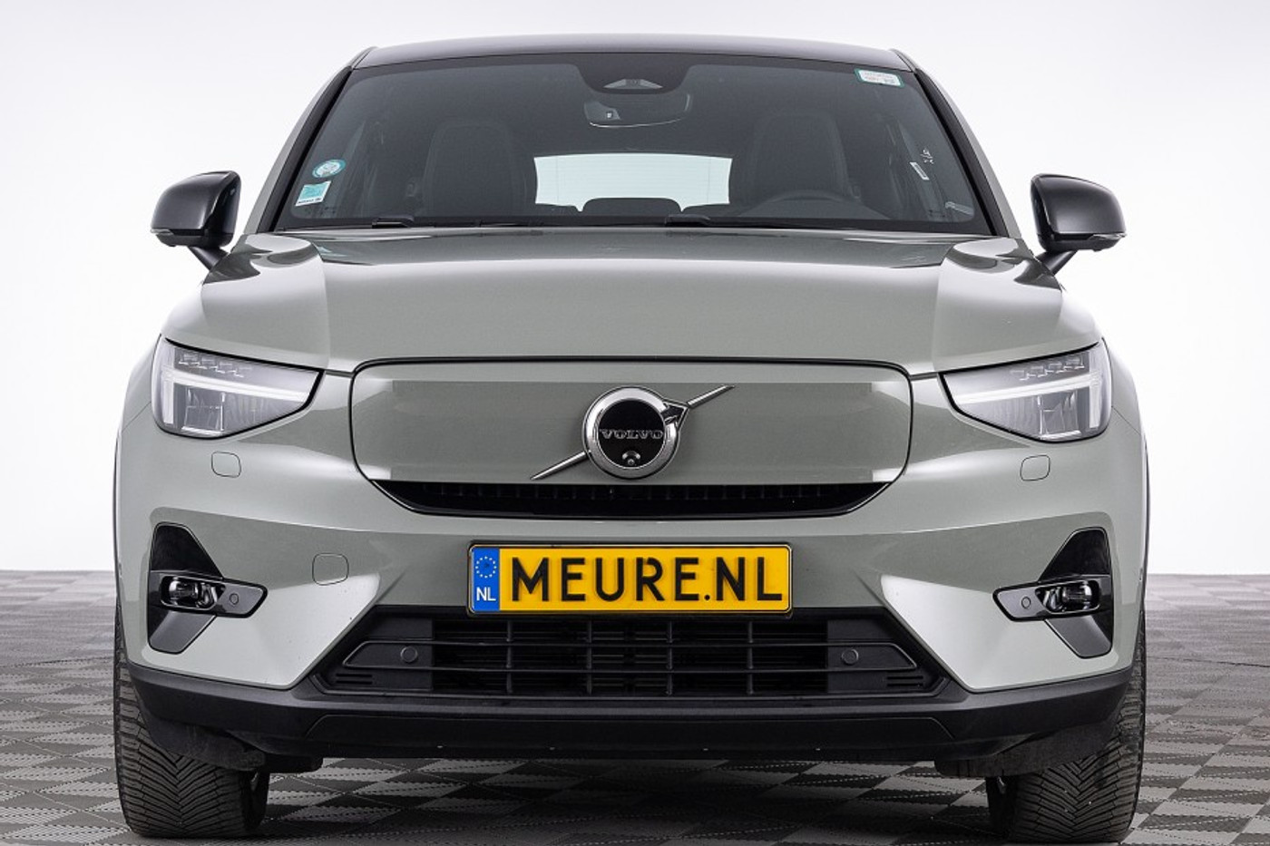 Foto van Volvo C40