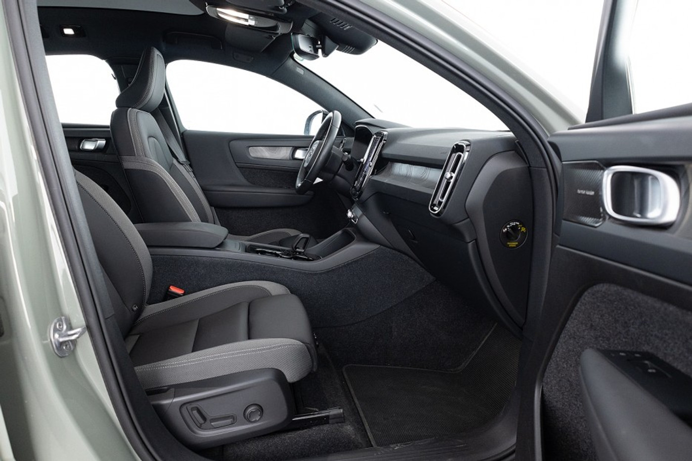 Foto van Volvo C40