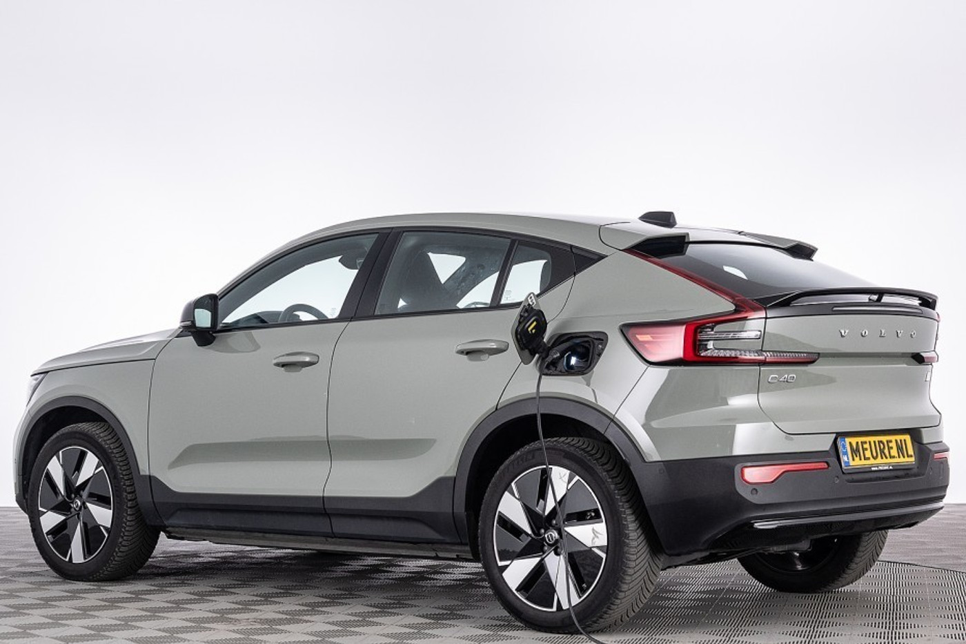 Foto van Volvo C40
