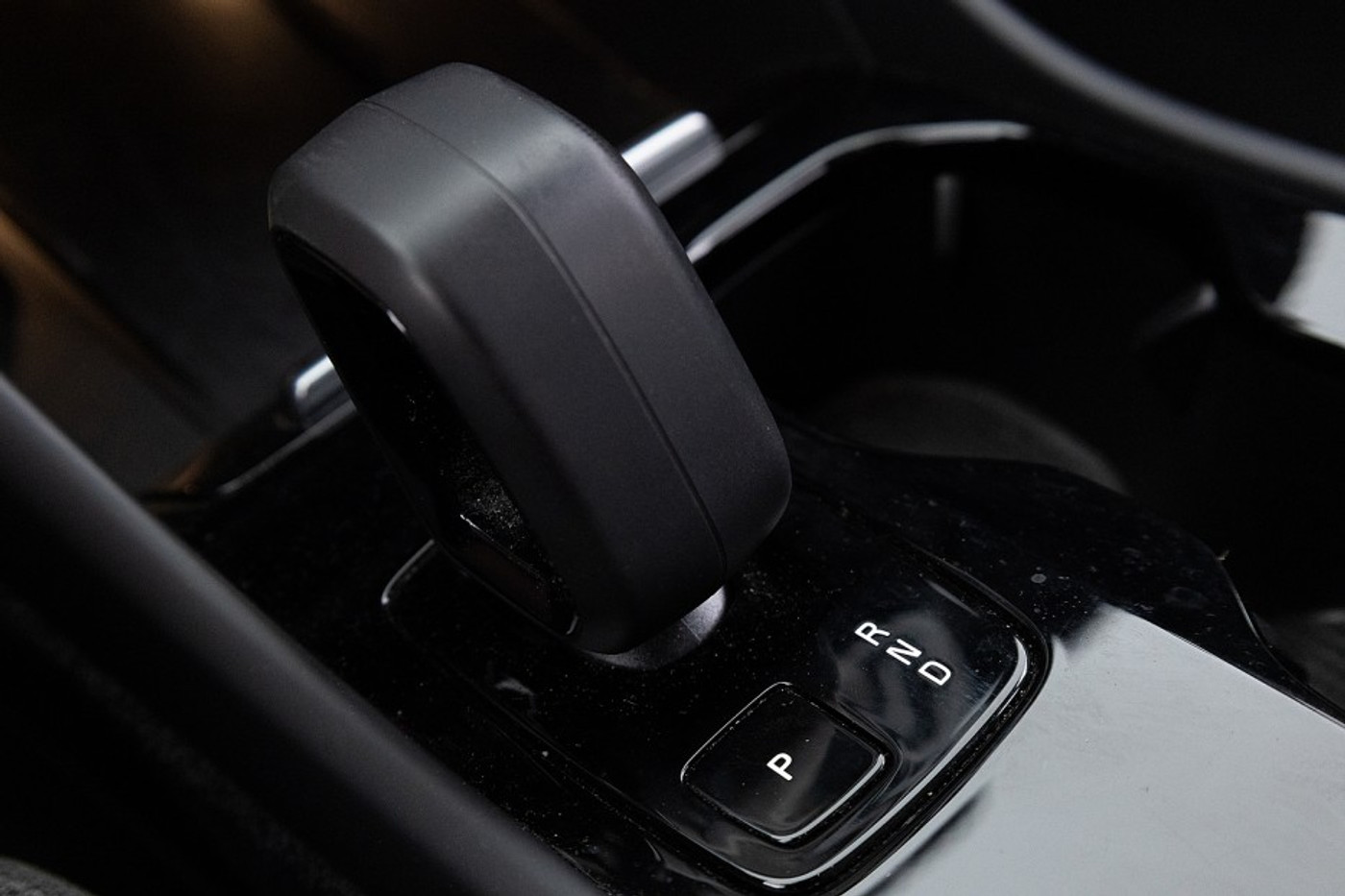 Foto van Volvo C40