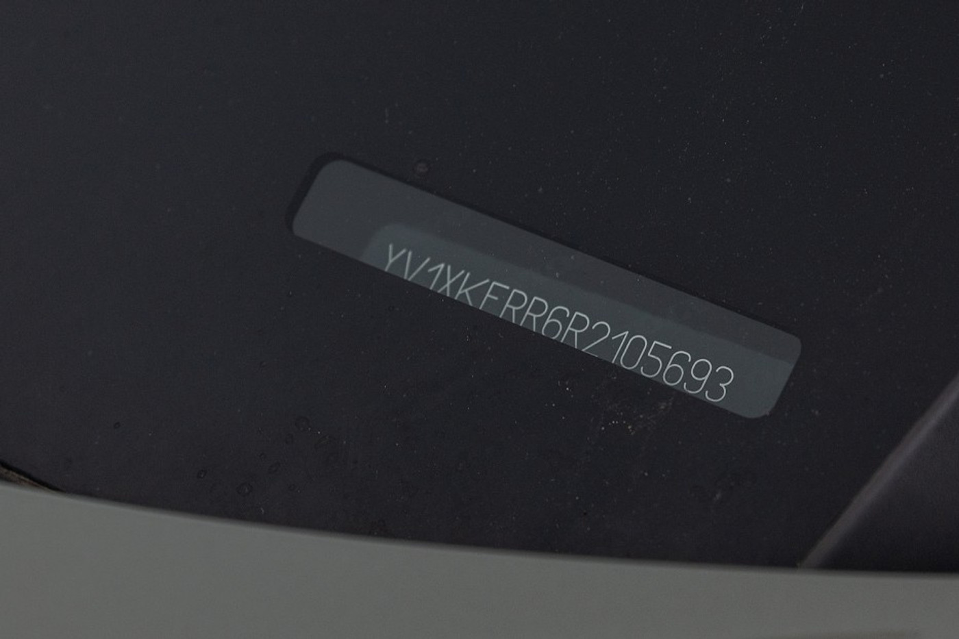 Foto van Volvo C40
