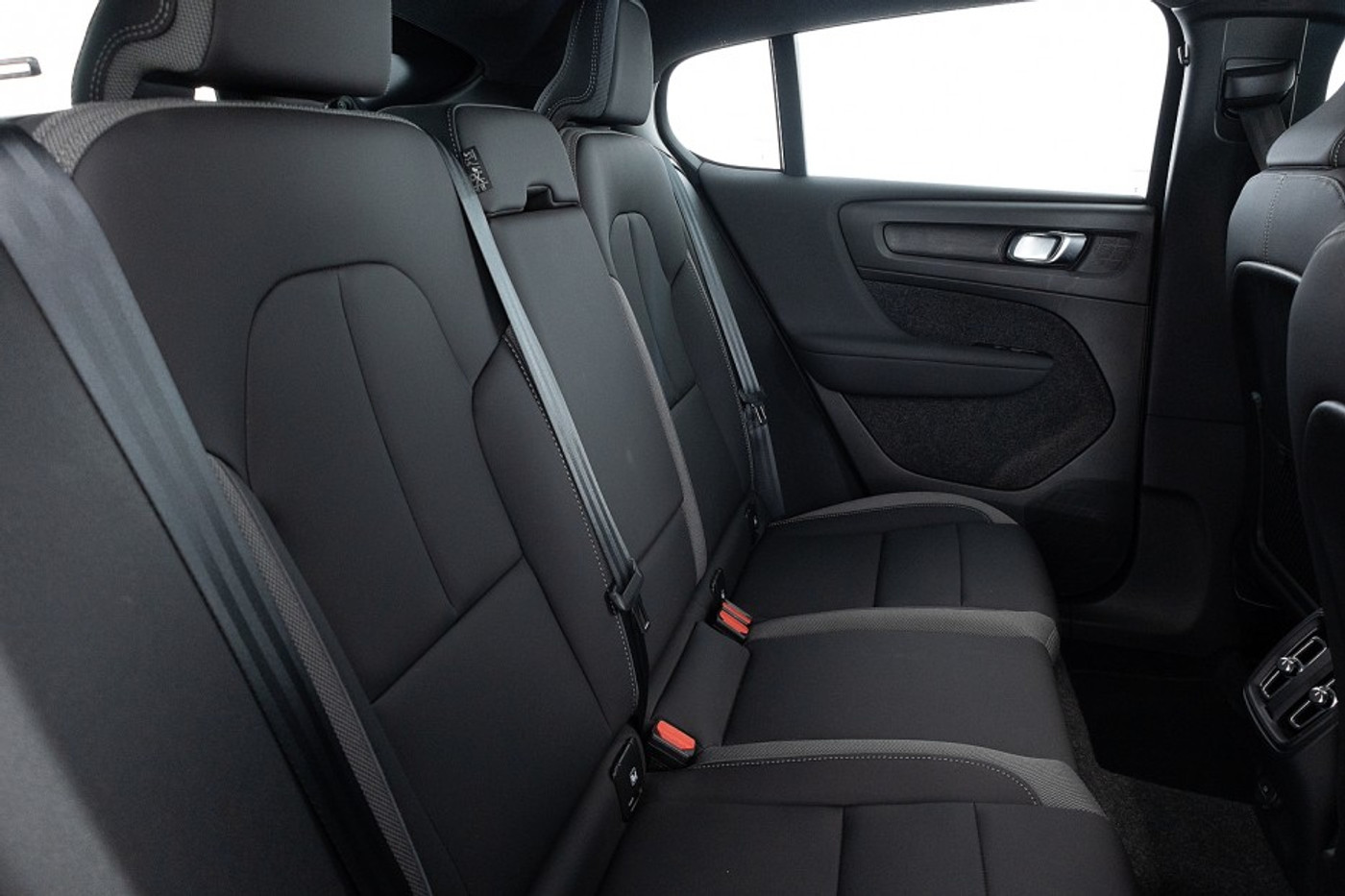 Foto van Volvo C40