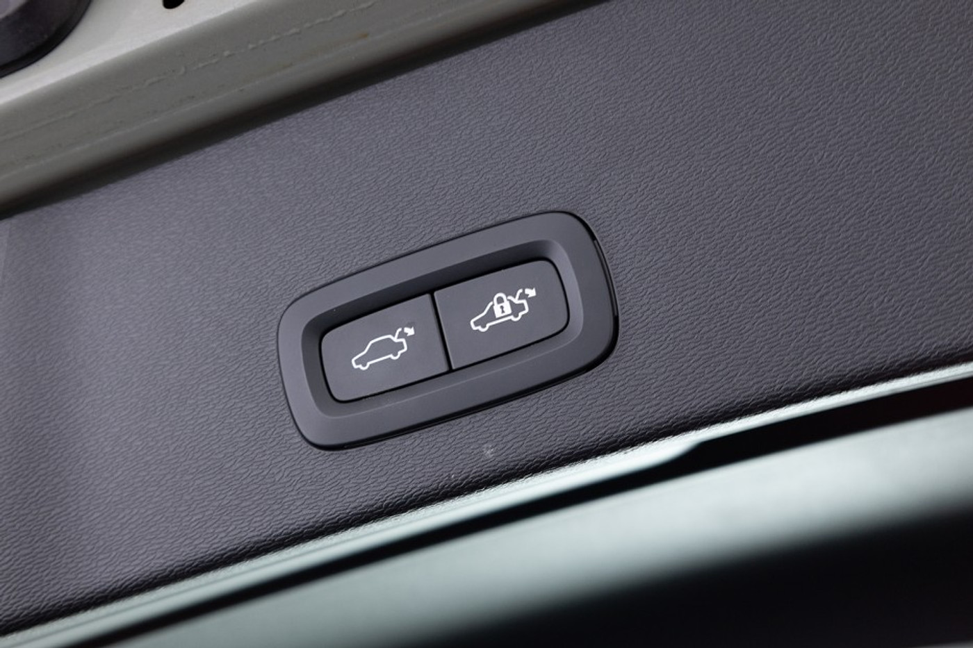 Foto van Volvo C40