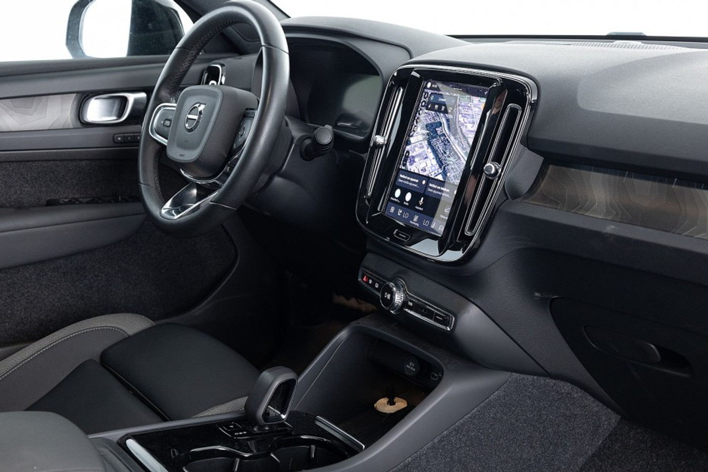 Foto van Volvo C40