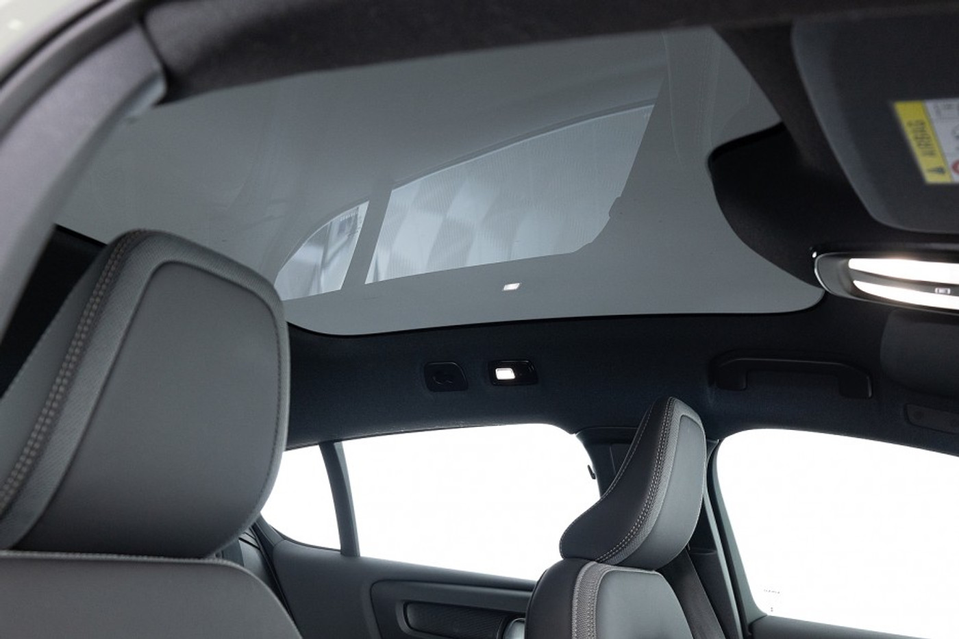 Foto van Volvo C40