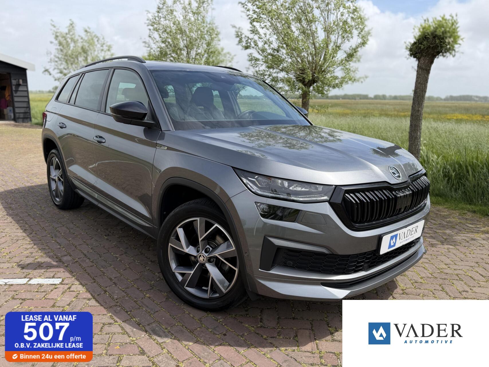 Foto van Skoda Kodiaq