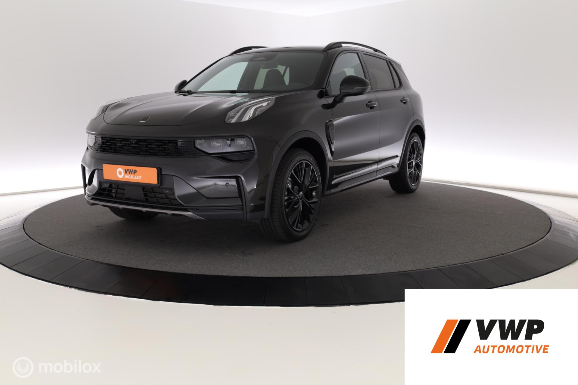 Foto van LYNK&CO LYNK & CO 01