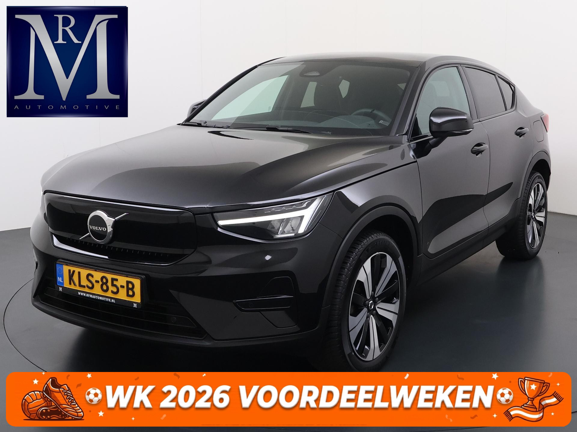 Foto van Volvo C40
