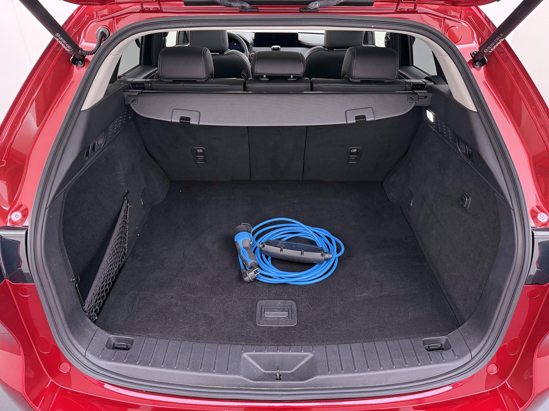 Foto van Mazda Cx-60
