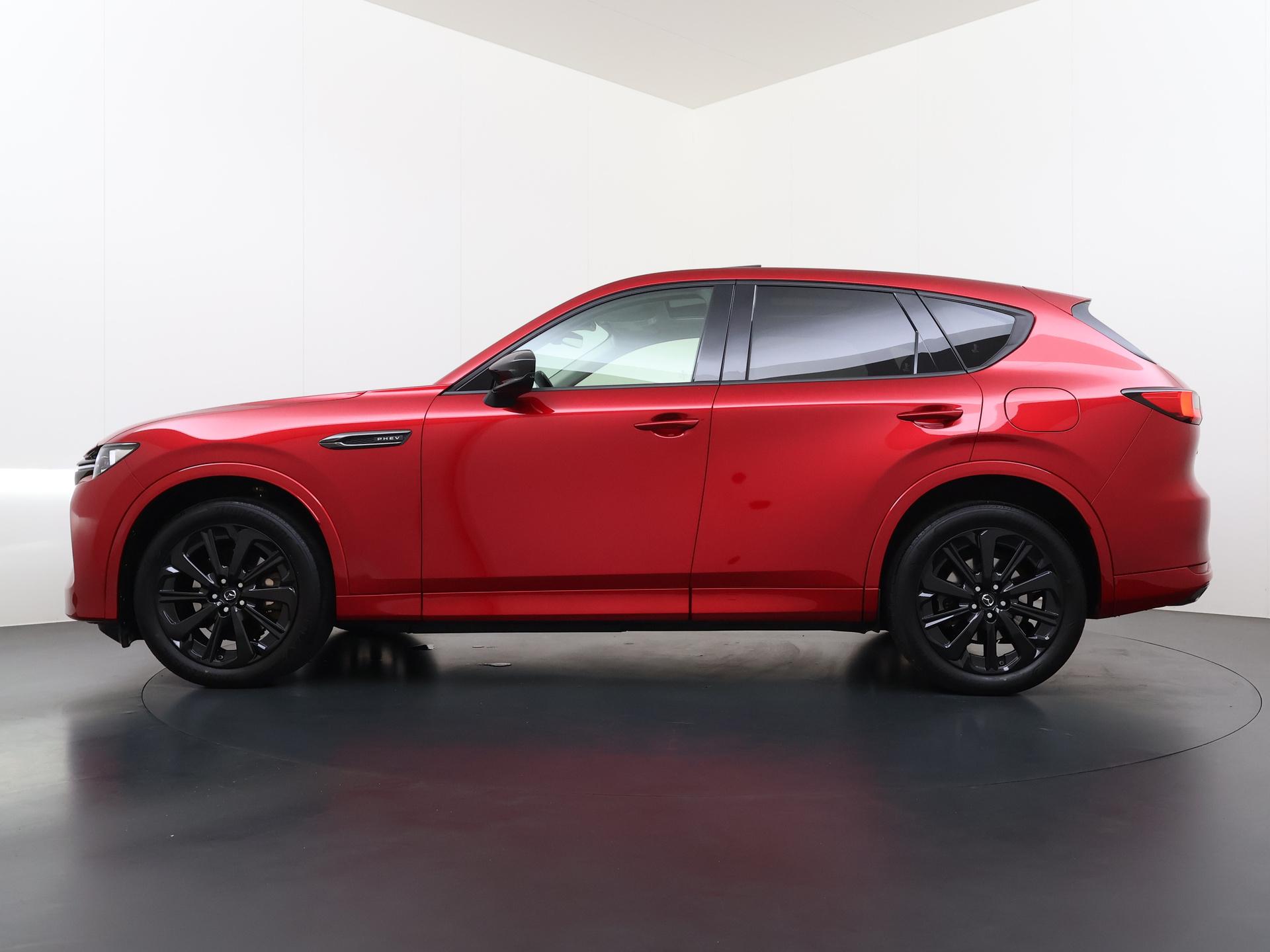 Foto van Mazda Cx-60