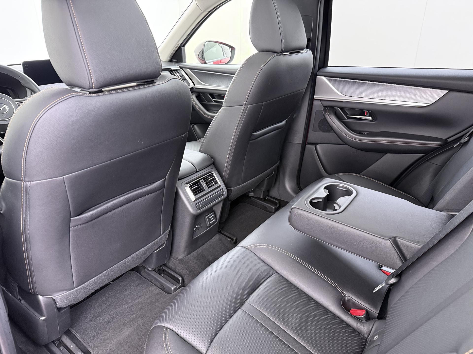 Foto van Mazda Cx-60