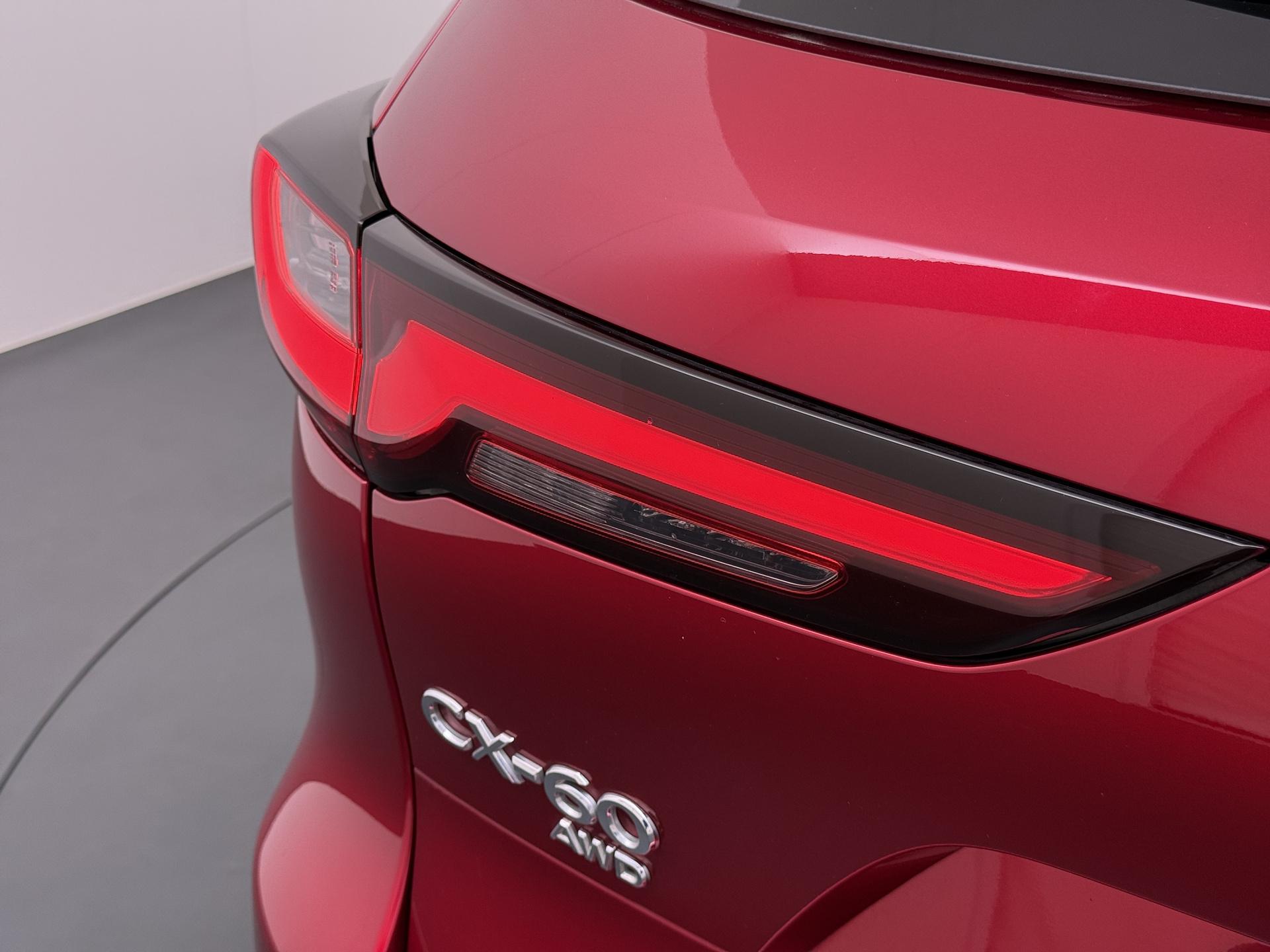 Foto van Mazda Cx-60