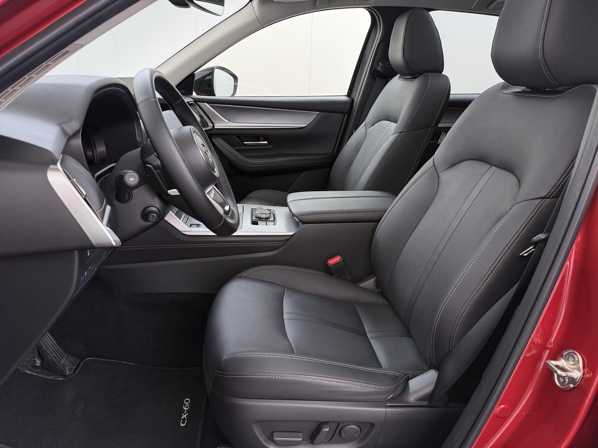 Foto van Mazda Cx-60