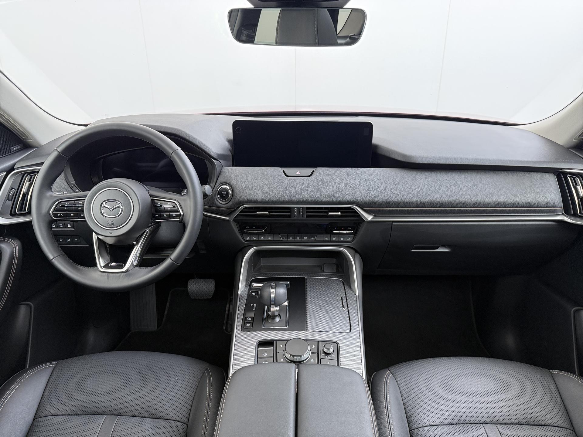 Foto van Mazda Cx-60