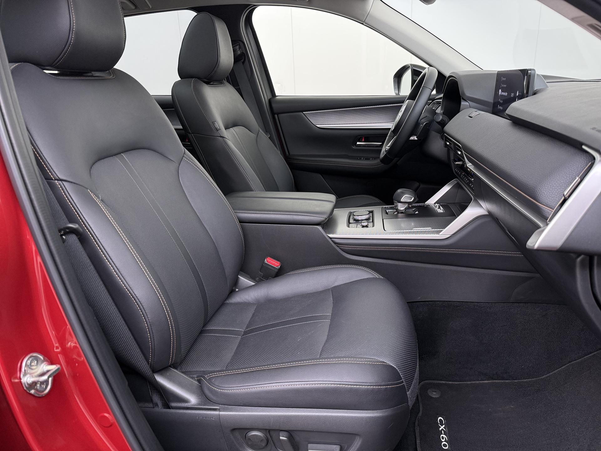 Foto van Mazda Cx-60