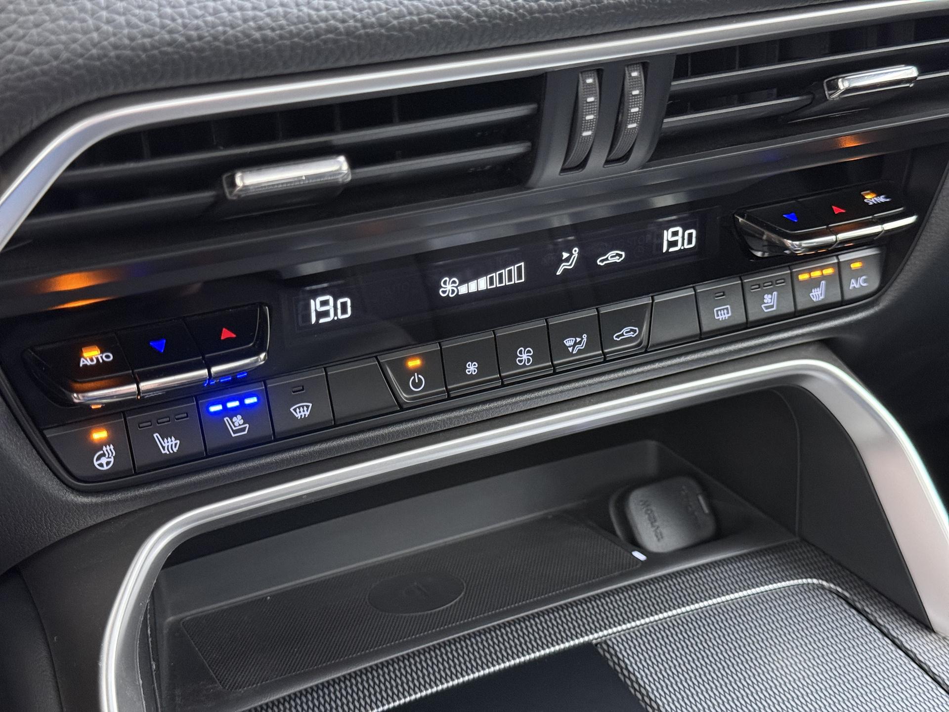 Foto van Mazda Cx-60