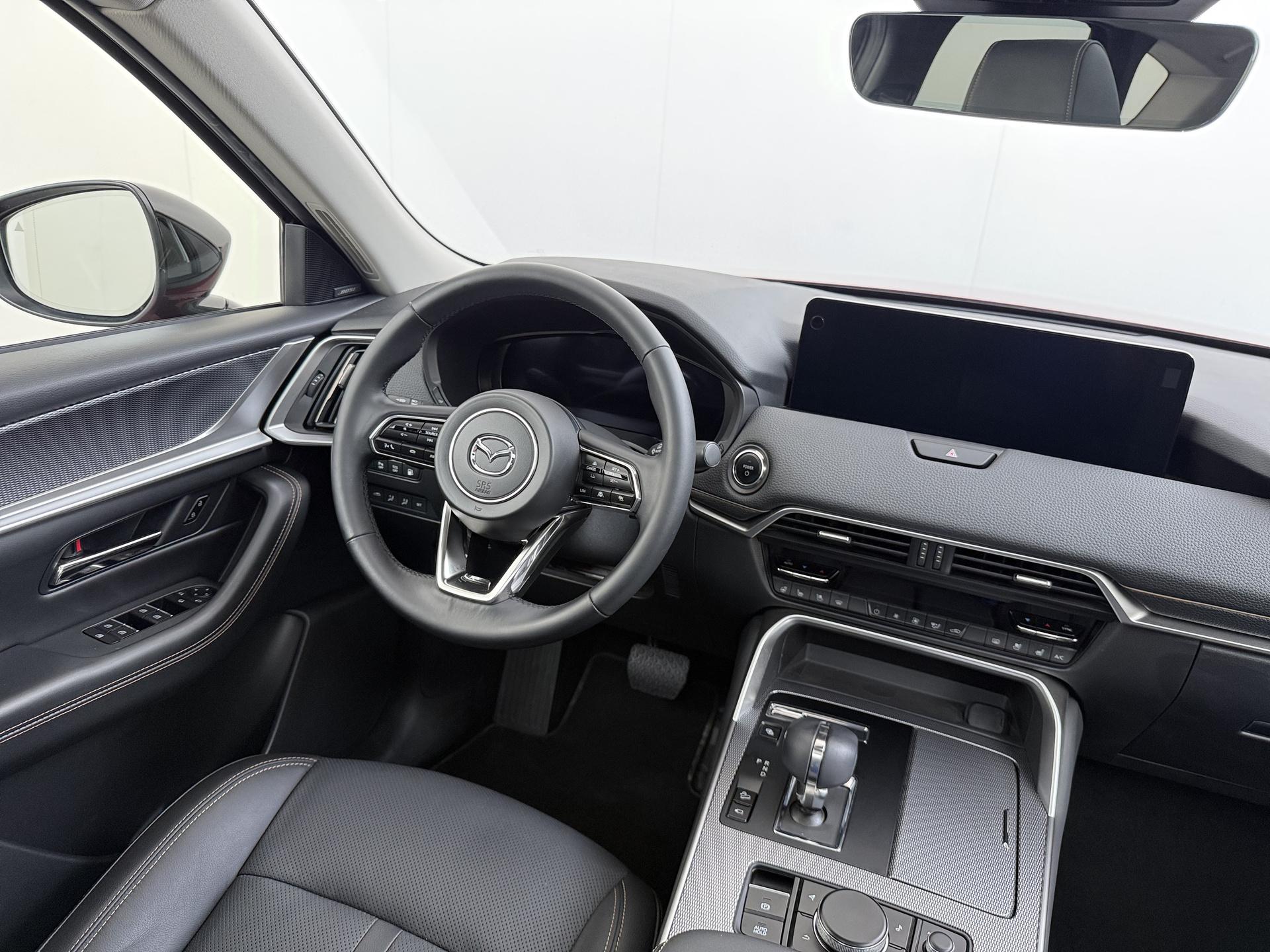 Foto van Mazda Cx-60