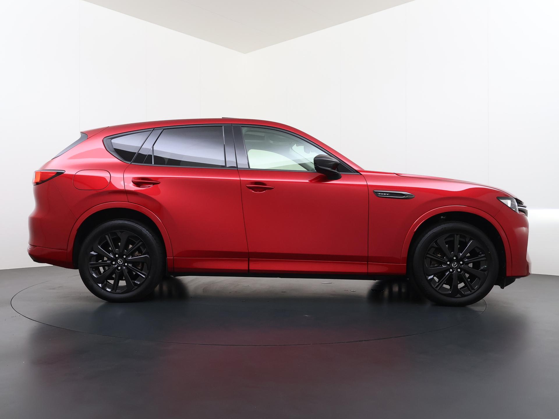 Foto van Mazda Cx-60