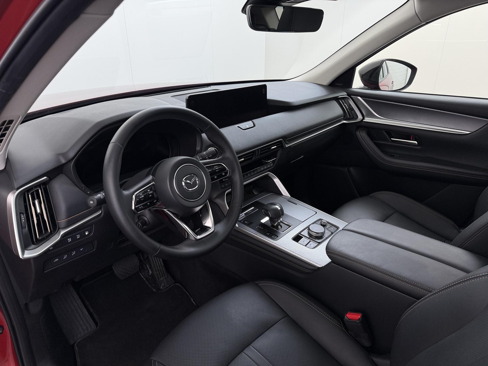 Foto van Mazda Cx-60