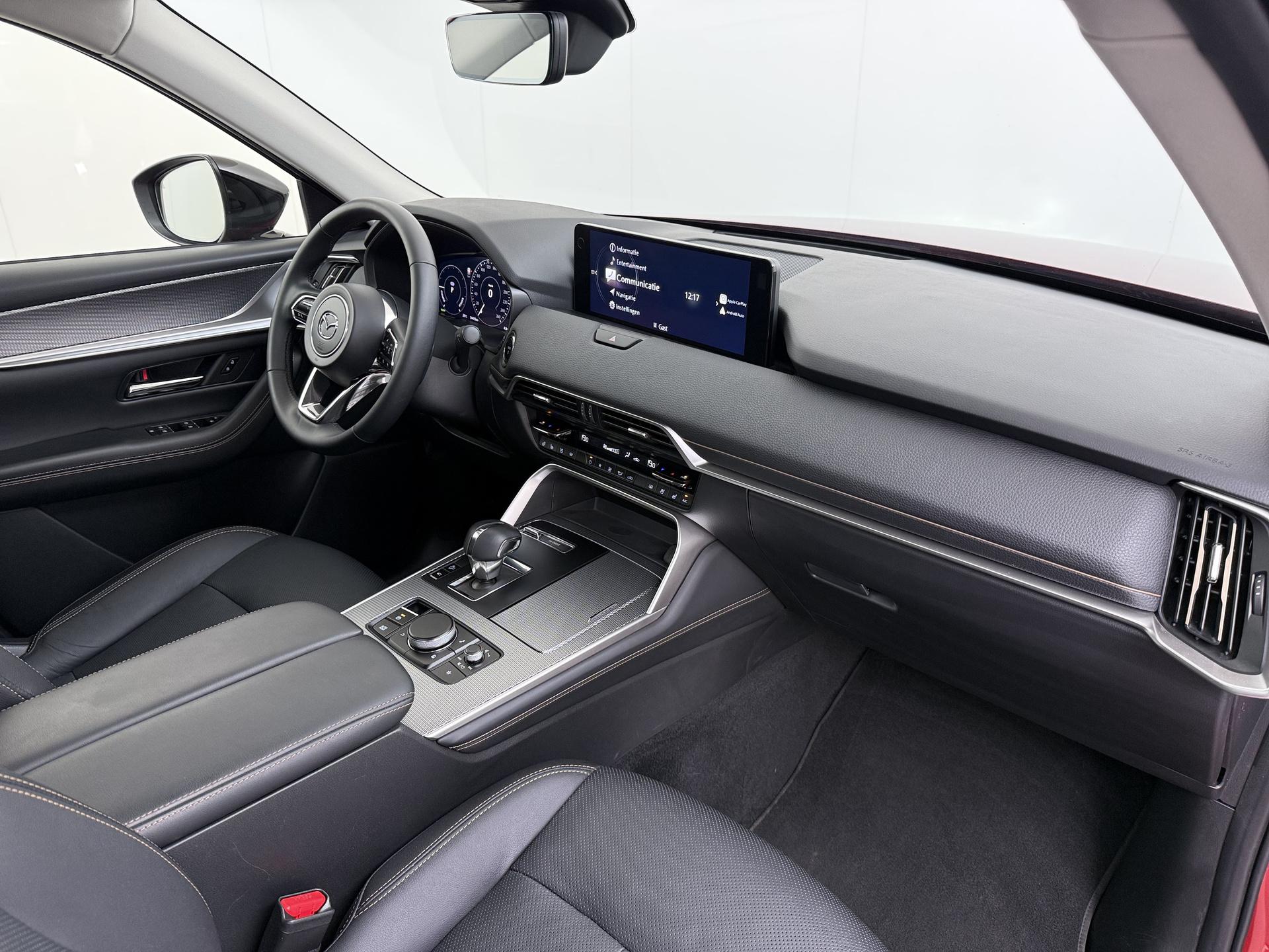 Foto van Mazda Cx-60