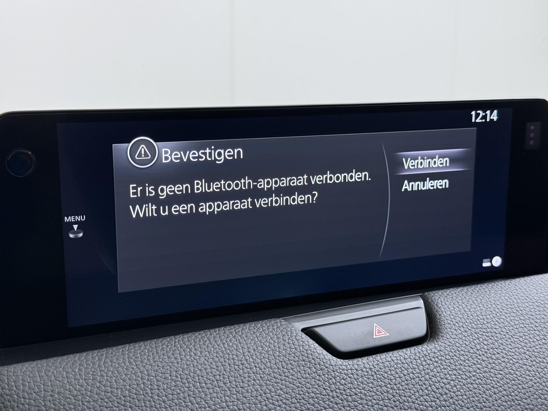 Foto van Mazda Cx-60