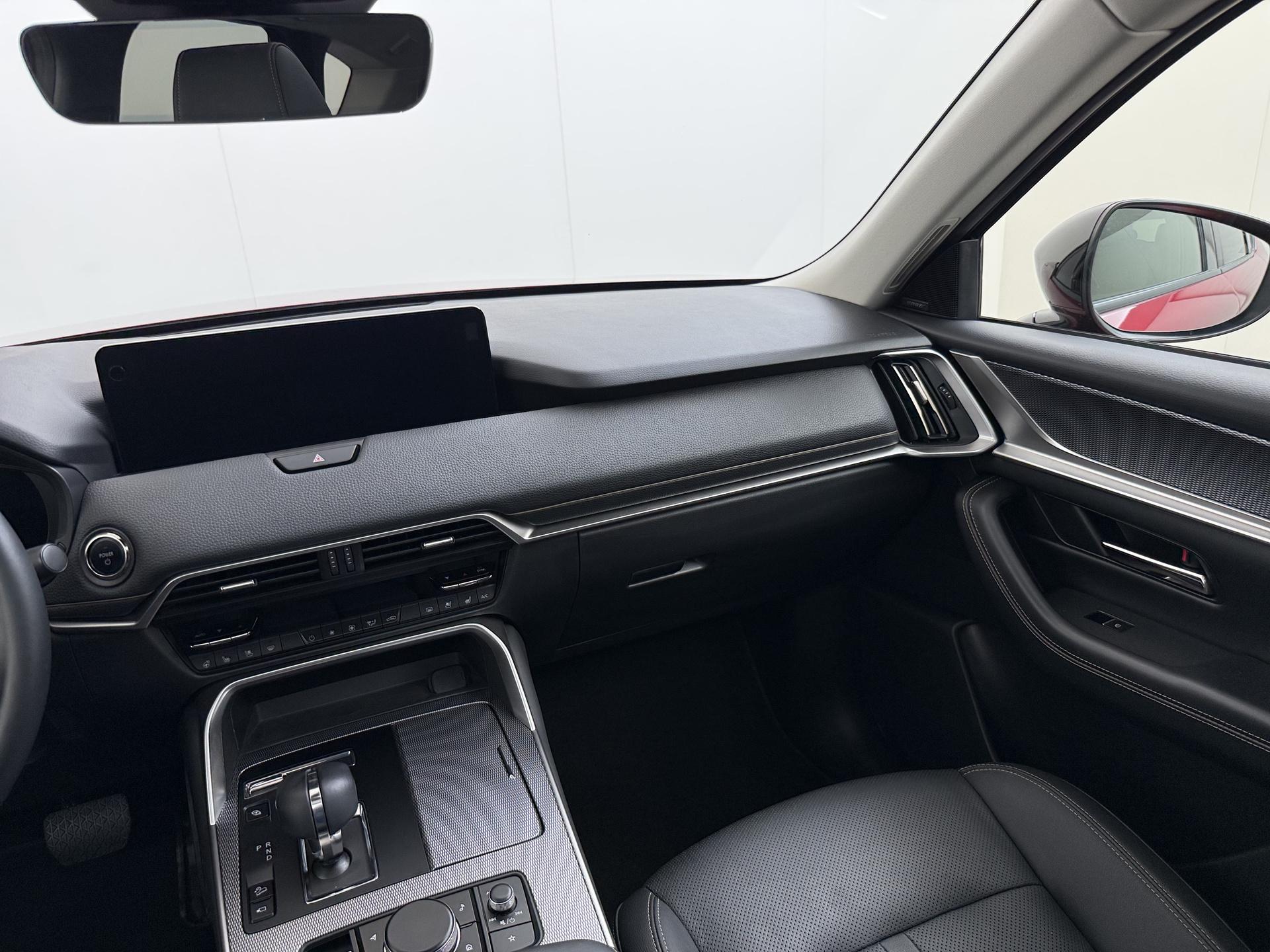 Foto van Mazda Cx-60