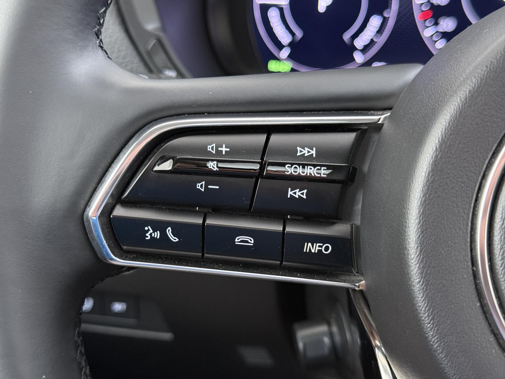 Foto van Mazda Cx-60