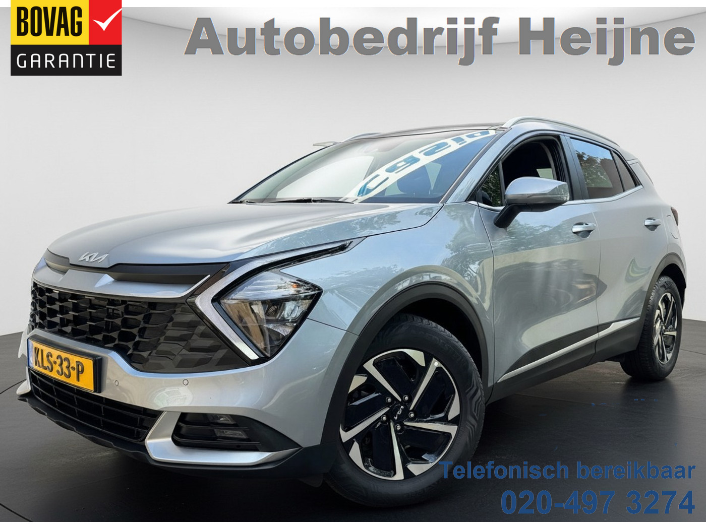 Foto van KIA SPORTAGE