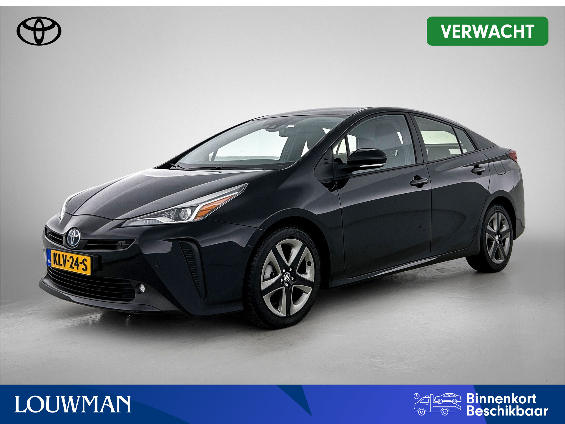 Foto van TOYOTA TOYOTA PRIUS