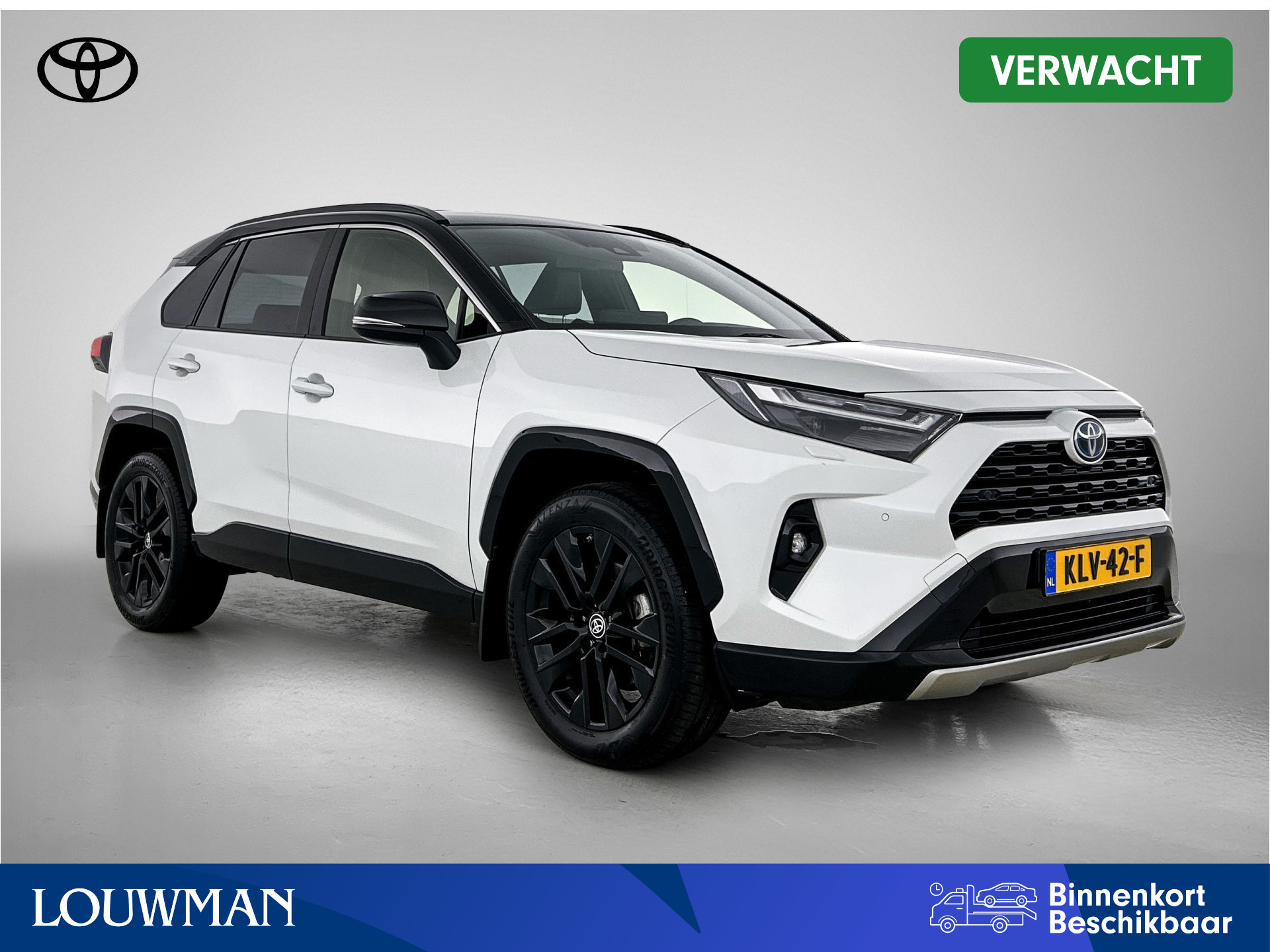 Foto van TOYOTA TOYOTA RAV4