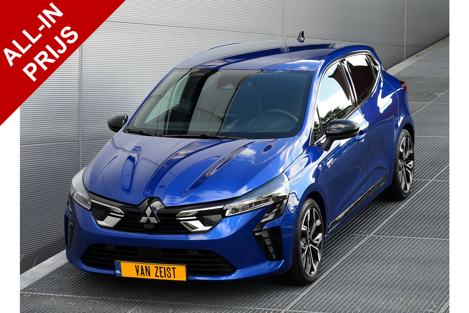 Foto van MITSUBISHI COLT