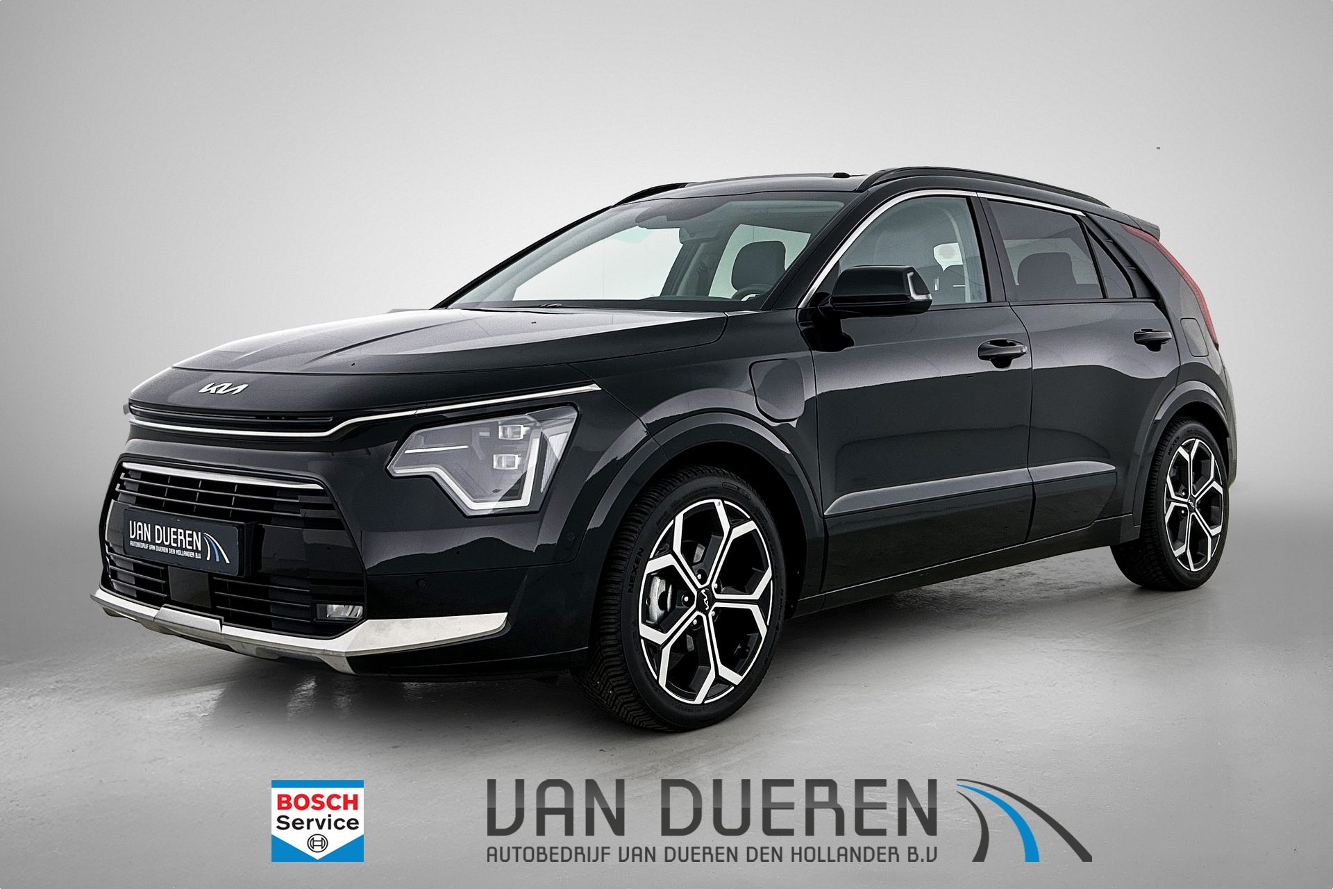 Foto van KIA NIRO