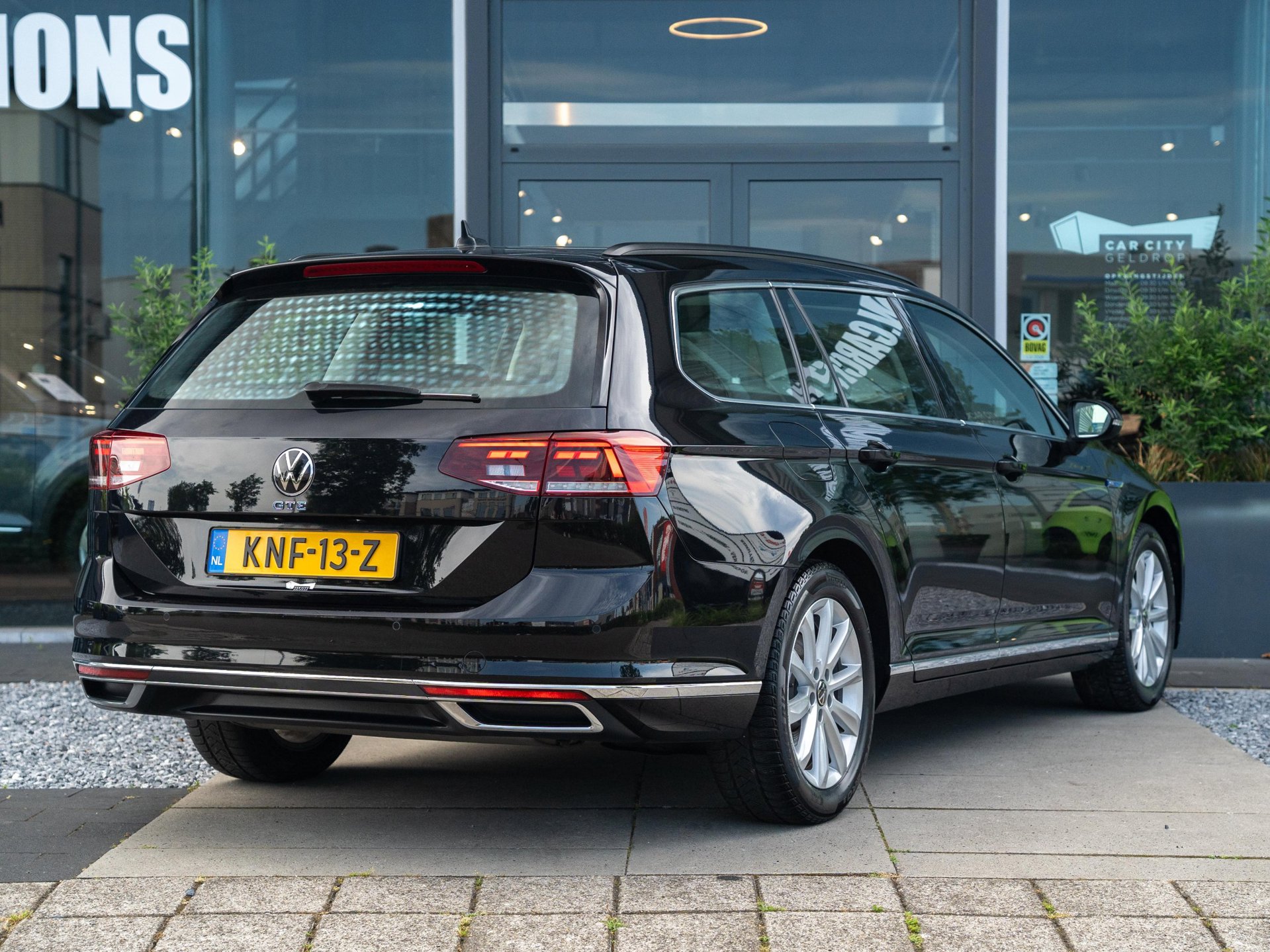 Foto van Volkswagen Passat Variant