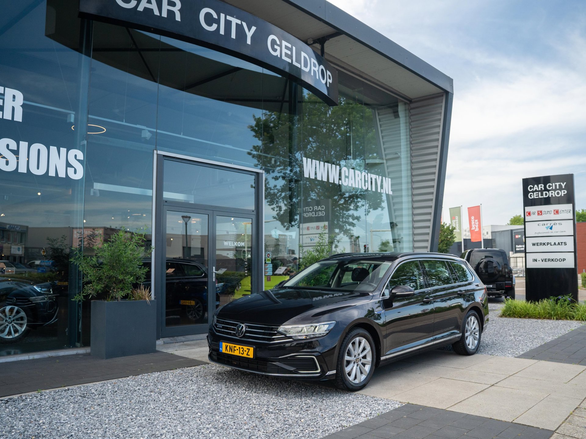 Foto van Volkswagen Passat Variant