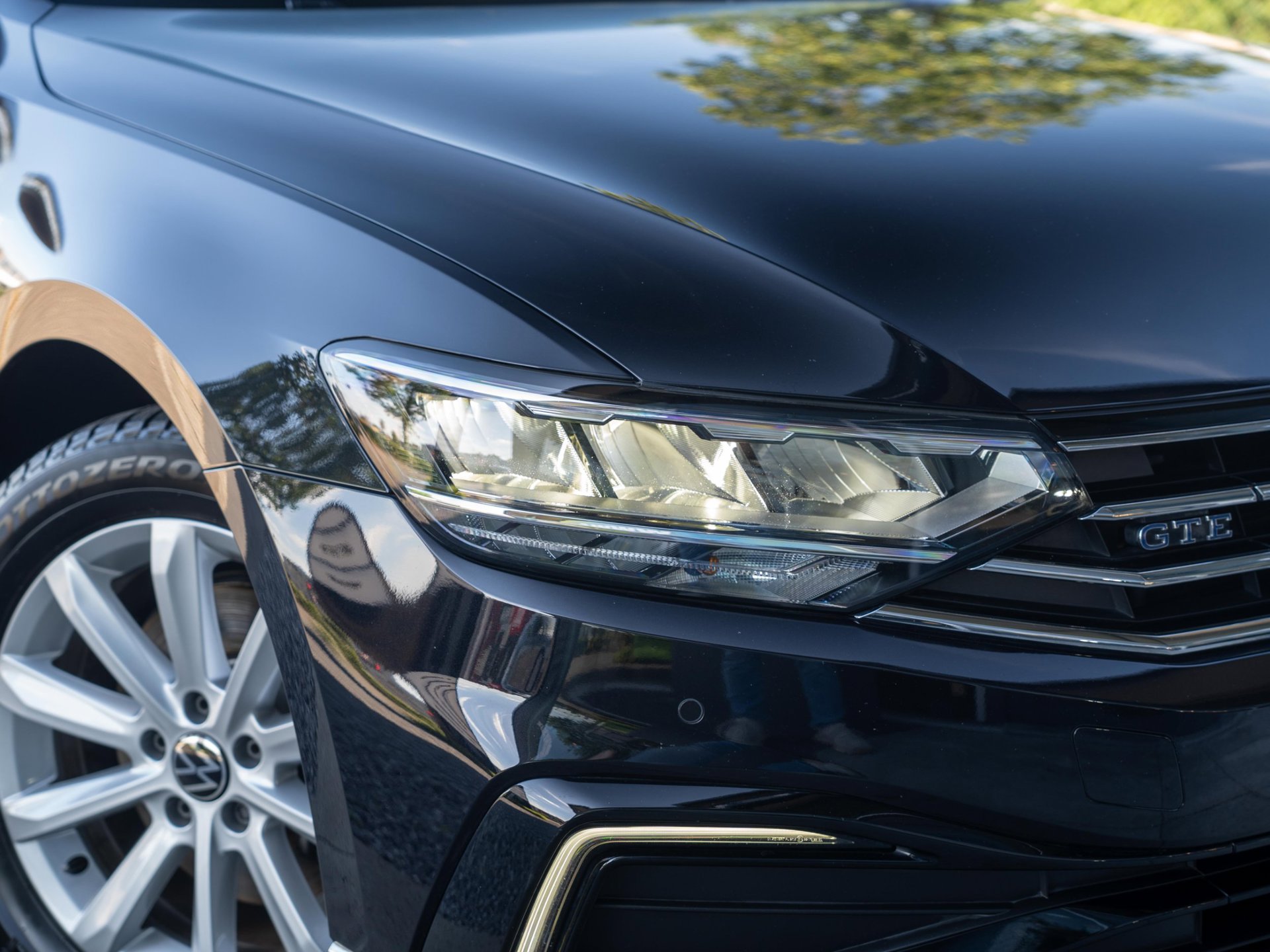 Foto van Volkswagen Passat Variant