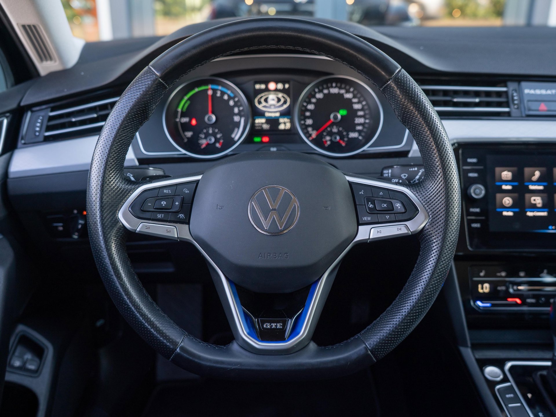 Foto van Volkswagen Passat Variant