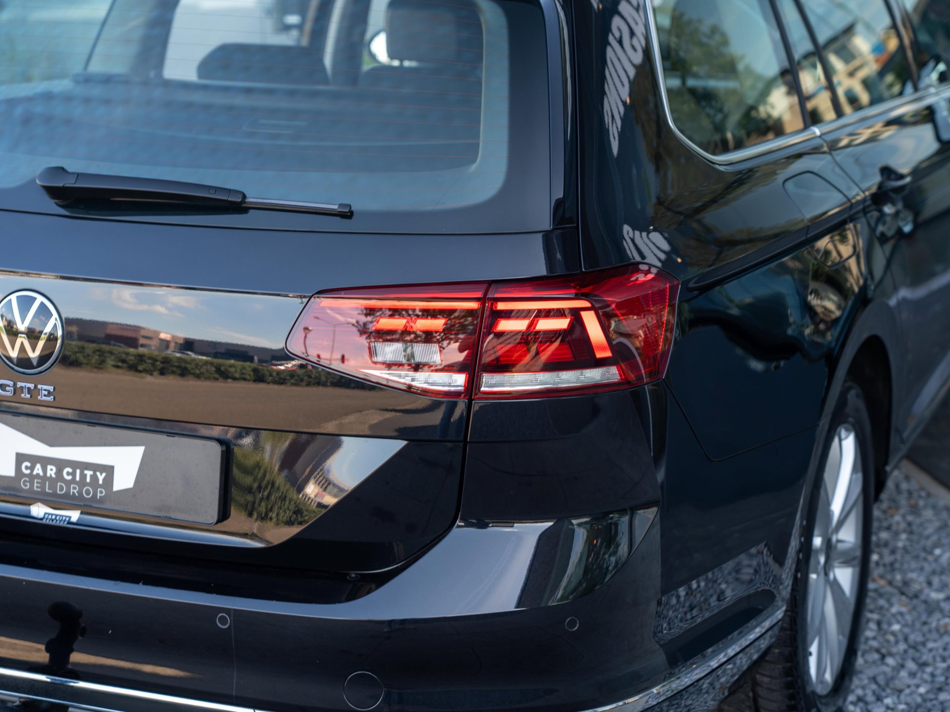 Foto van Volkswagen Passat Variant