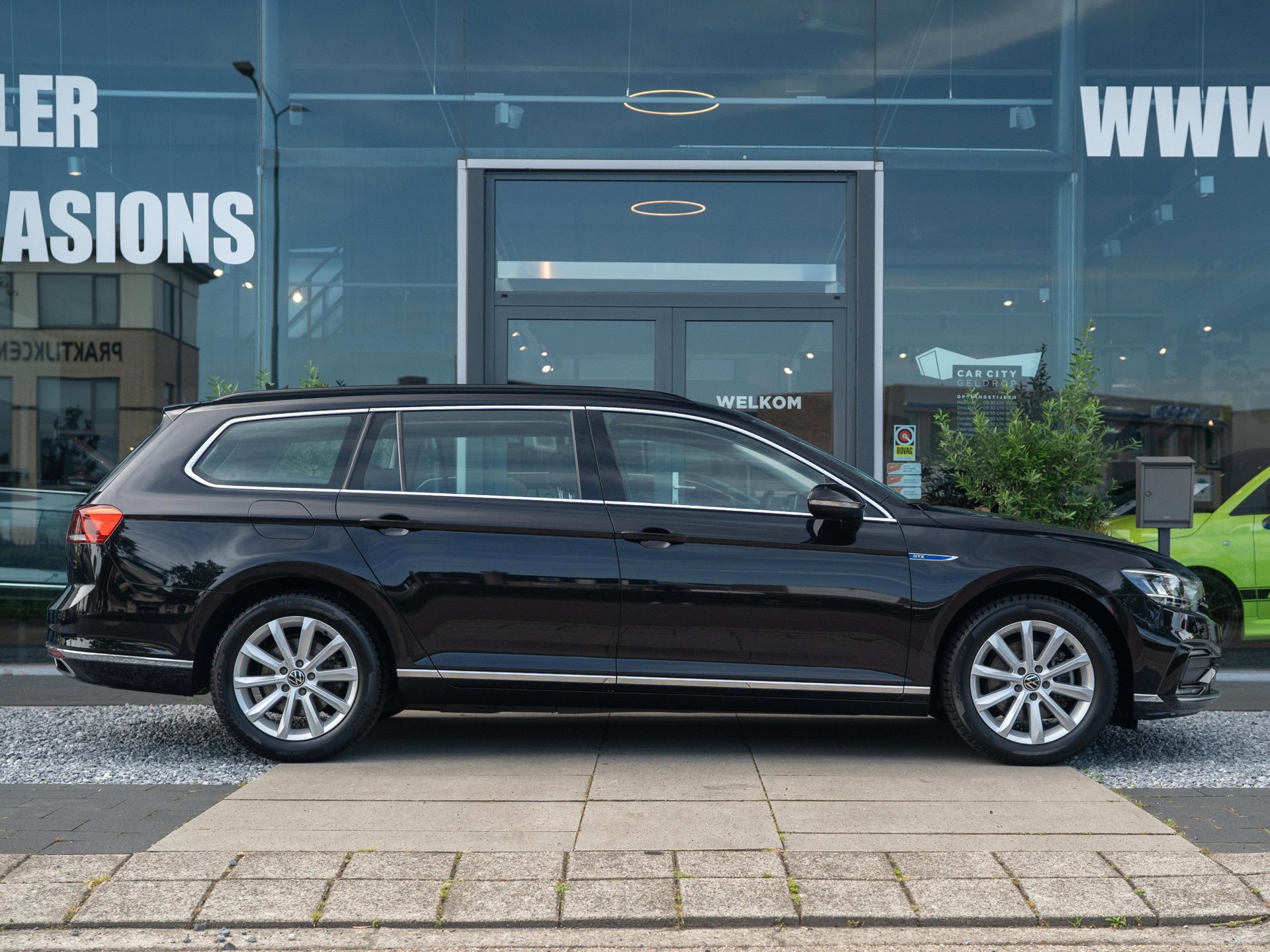 Foto van Volkswagen Passat Variant