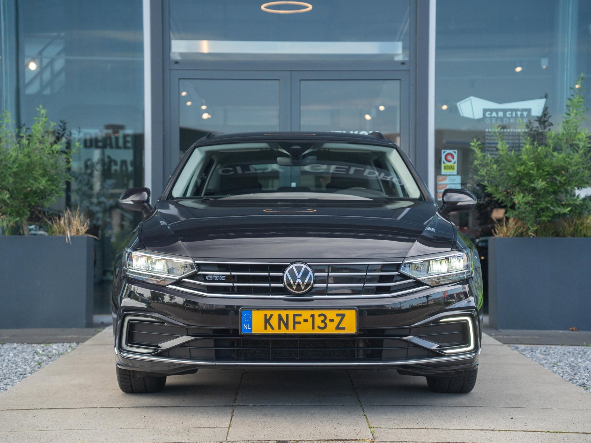 Foto van Volkswagen Passat Variant