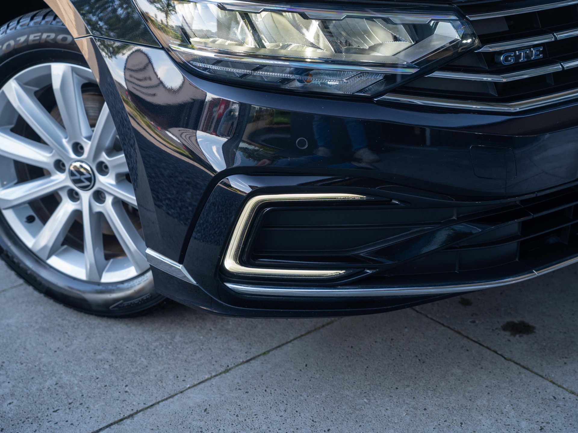 Foto van Volkswagen Passat Variant