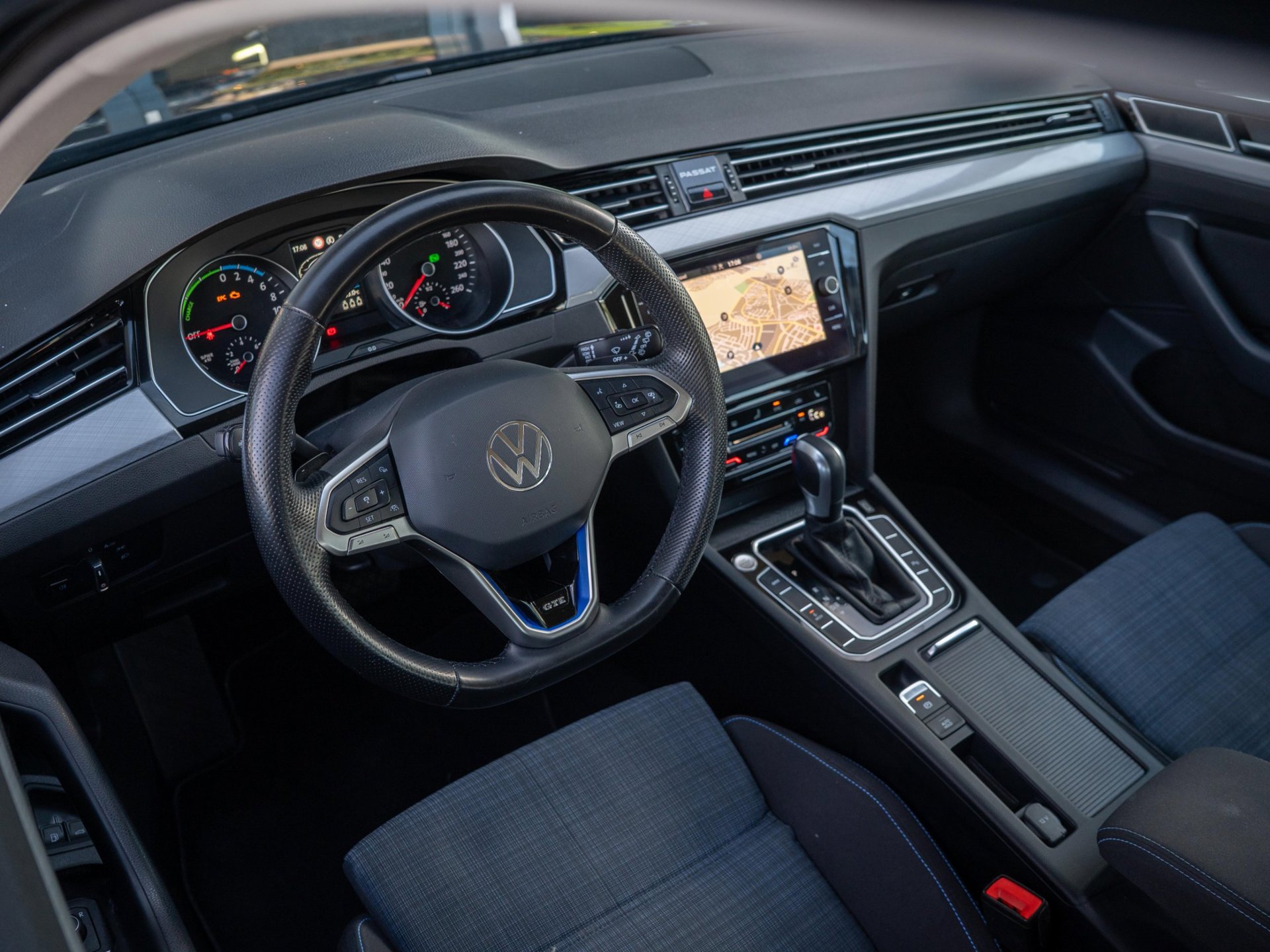 Foto van Volkswagen Passat Variant